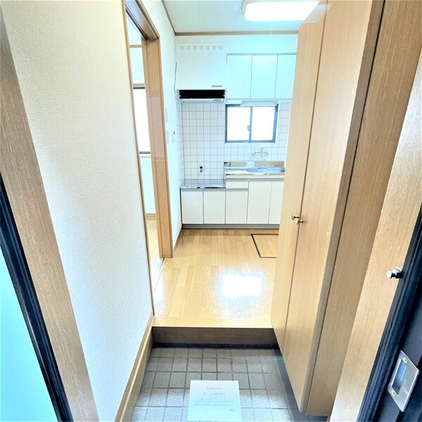 コーポストリームの物件内観写真