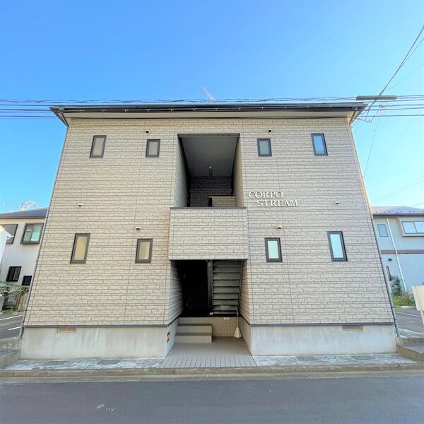 コーポストリームの物件内観写真