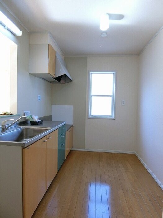 パークアベニュー I・II番館の物件内観写真