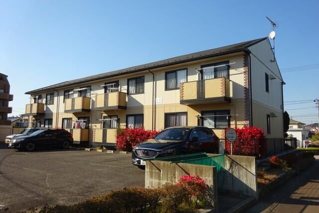 セジュール八乙女ME‐Iの物件外観写真