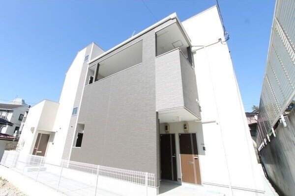 GranCourt 台原の物件外観写真