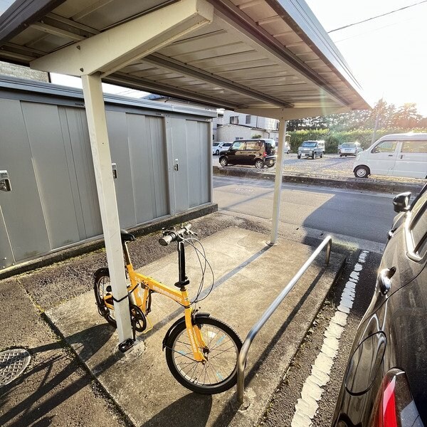 ラ・グラシューズの物件内観写真