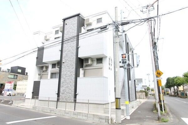 i-STATE中野栄の物件外観写真