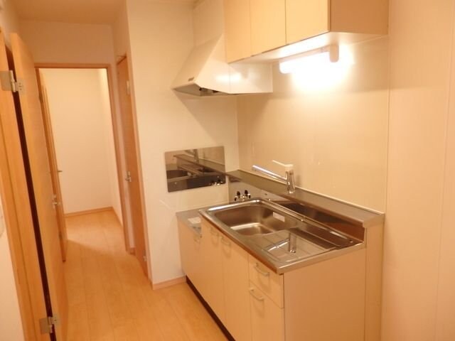 ソレイユ向山壱番館の物件内観写真