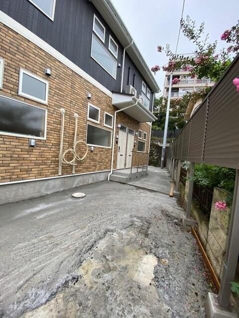 ソレイユ向山壱番館の物件内観写真