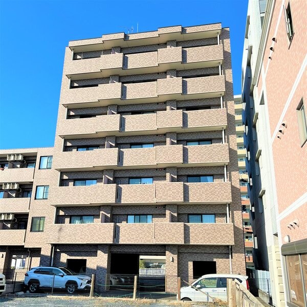 新田東レジデンスの物件外観写真