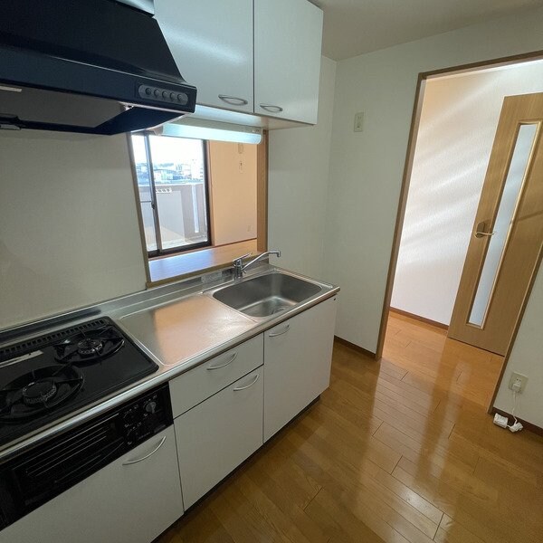 新田東レジデンスの物件内観写真