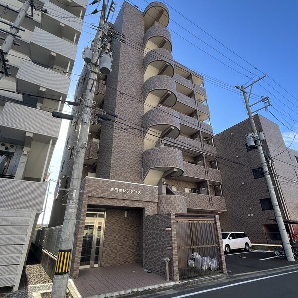 新田東レジデンスの物件内観写真