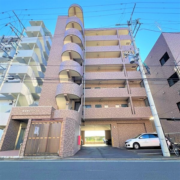 新田東レジデンスの物件内観写真