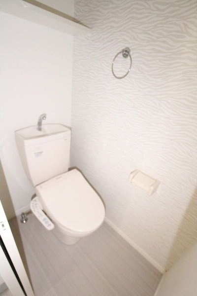 ラ・フォーレ東照宮の物件内観写真