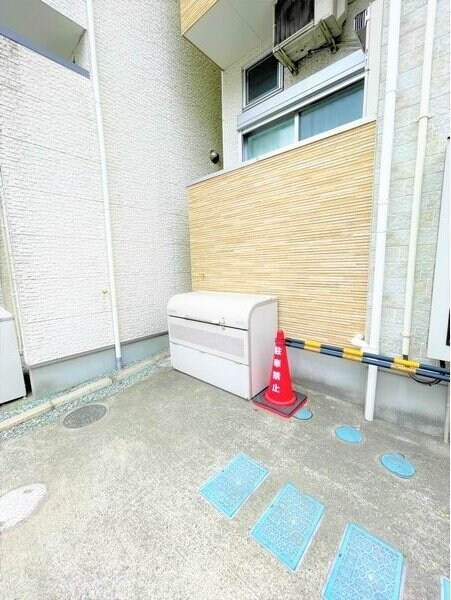 ラ・フォーレ東照宮の物件内観写真