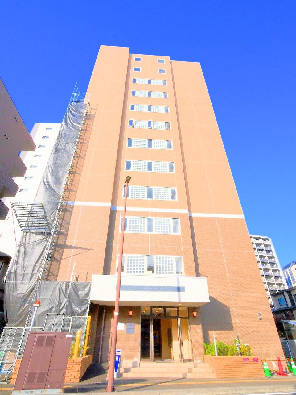 HF仙台レジデンスEASTの物件外観写真