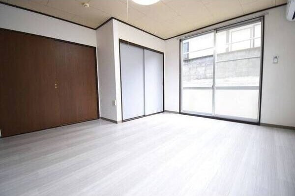 コーポサクラギの物件内観写真