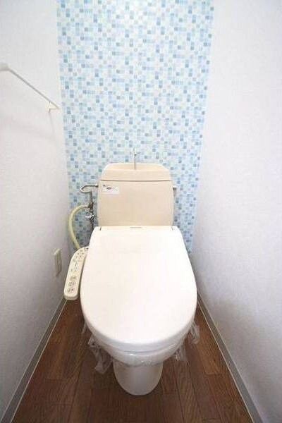 コーポサクラギの物件内観写真