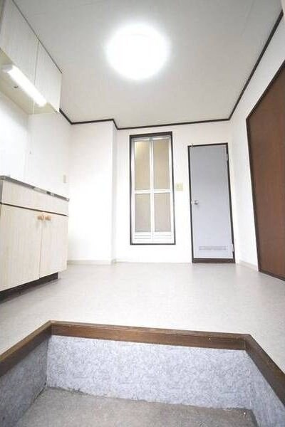 コーポサクラギの物件内観写真