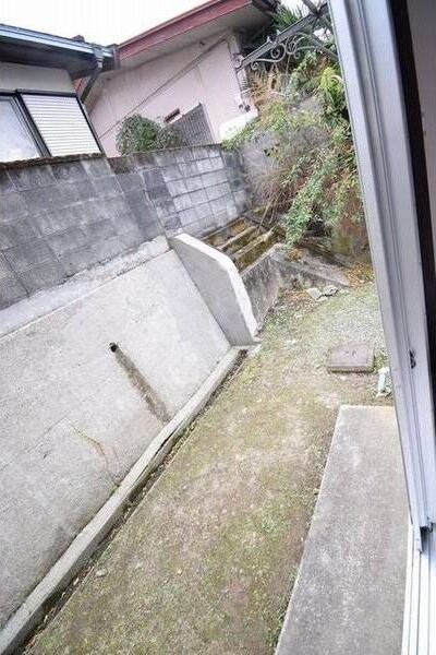 コーポサクラギの物件内観写真