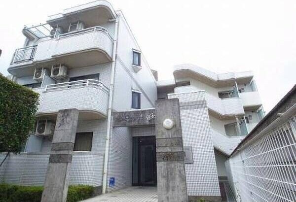 メゾン・ド・ジェルムの物件外観写真