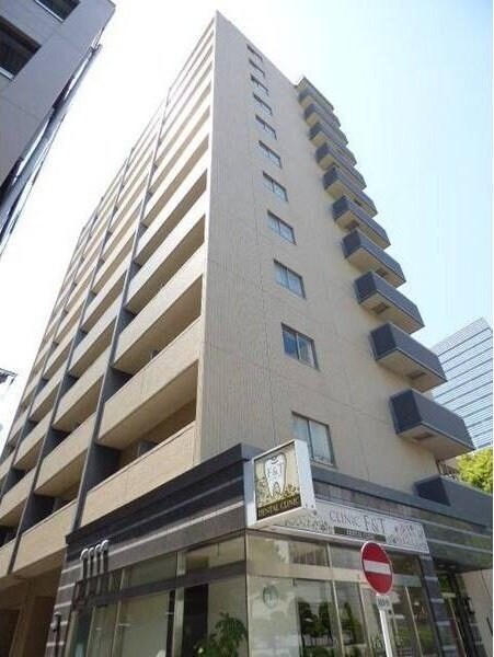 HF一番町レジデンスの物件外観写真