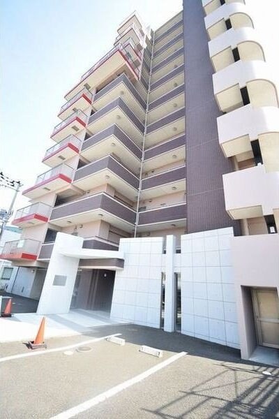 ヴィアーレ広瀬の物件外観写真