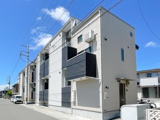 サンコーポ東照宮の物件外観写真