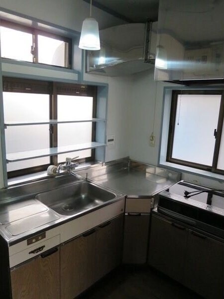 小田原7丁目貸家の物件内観写真