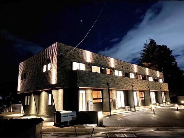 Aurora.moniwaの物件外観写真