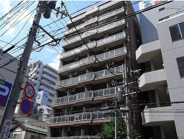 センチュリー青葉の物件外観写真