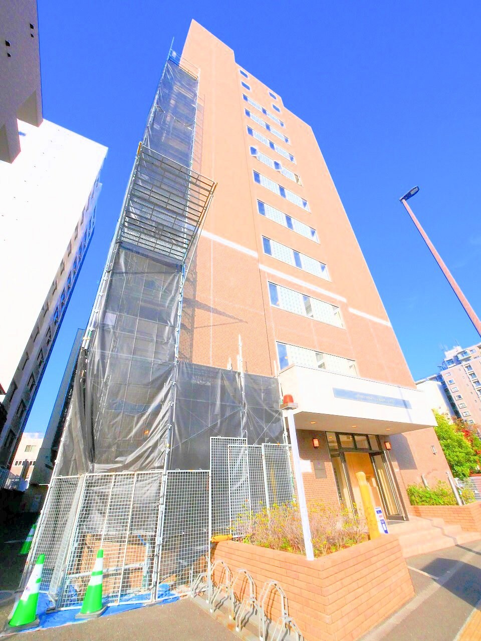 HF仙台レジデンスEASTの物件外観写真