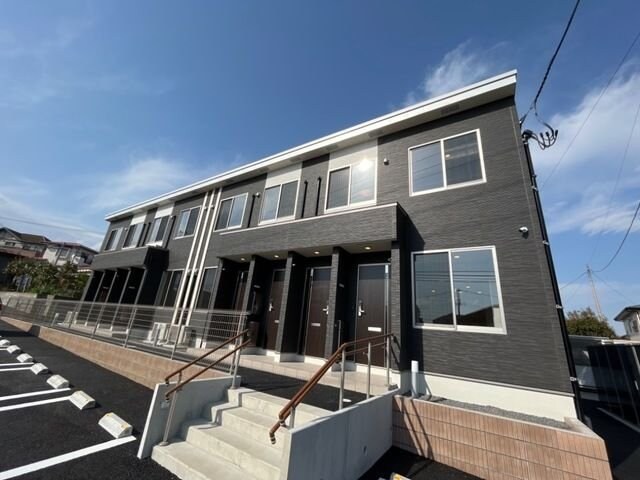 フォレストサイドの物件外観写真