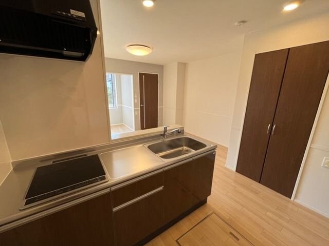 フォレストサイドの物件内観写真