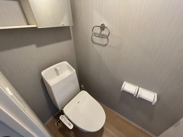 フォレストサイドの物件内観写真