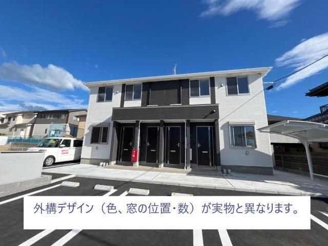 エトワールの物件外観写真