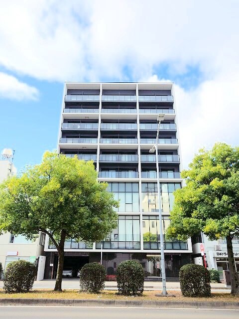 桜ヒルズ仙台榴岡の物件外観写真