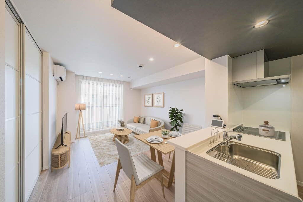 CLASSEUM連坊IIの物件内観写真