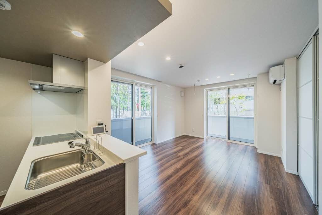 CLASSEUM連坊IIの物件内観写真