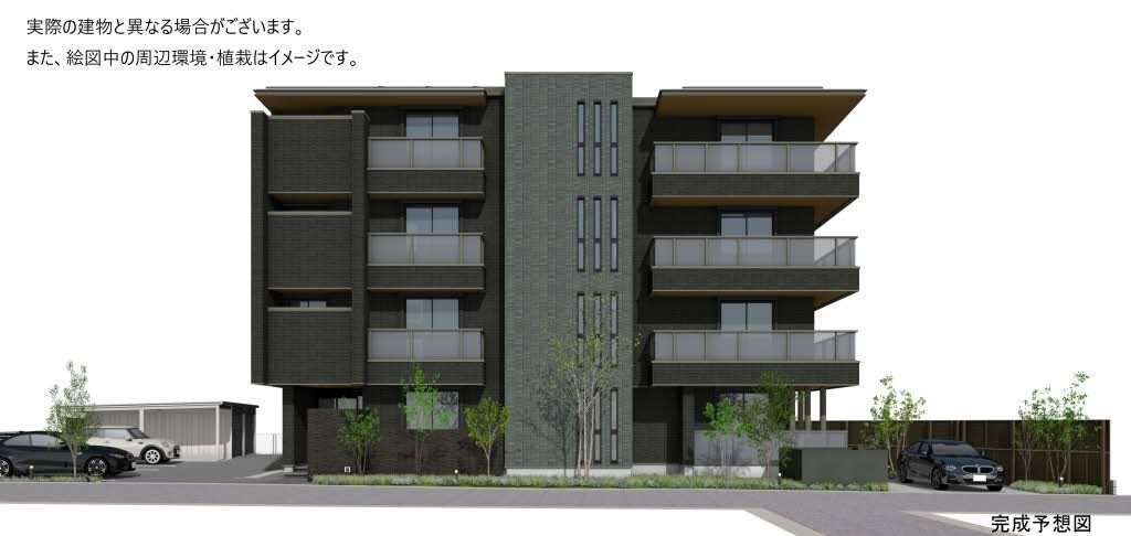 メゾンruebrillerの物件内観写真