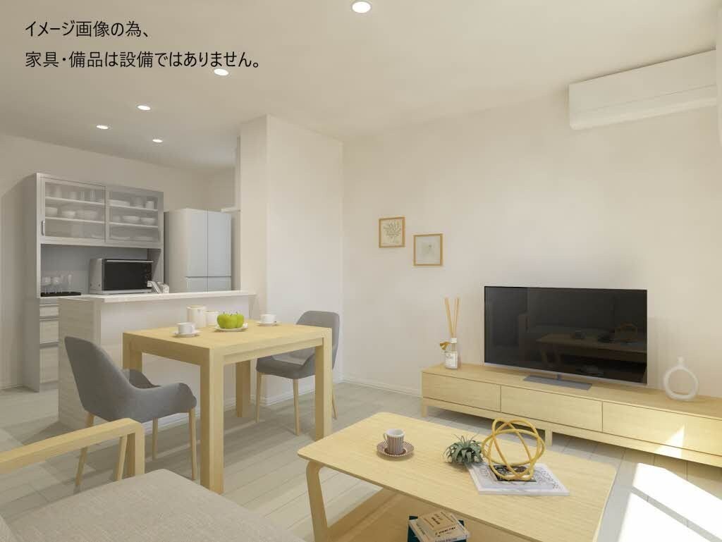 メゾンruebrillerの物件内観写真