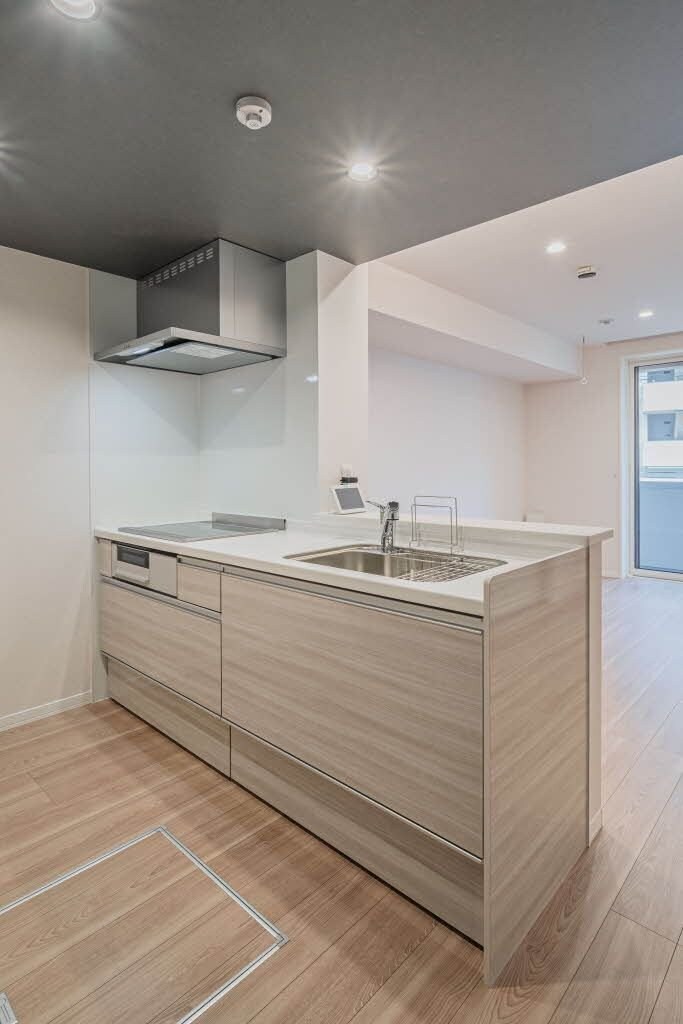 CLASSEUM連坊IIの物件内観写真