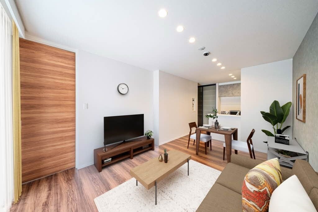 Promenade上杉の物件内観写真