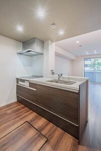 CLASSEUM連坊IIの物件内観写真