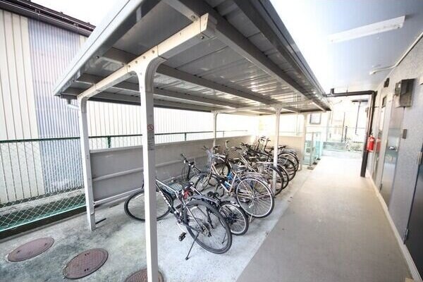 シャルム長町南の物件内観写真