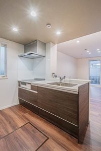 CLASSEUM連坊IIの物件内観写真