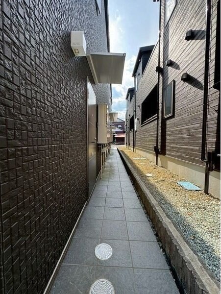 グランクレストB棟の物件内観写真