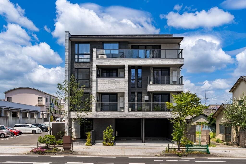 Camelot Eastの物件内観写真