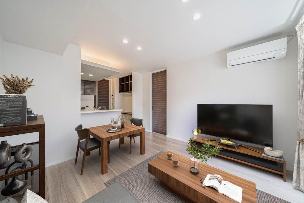 Camelot Eastの物件内観写真