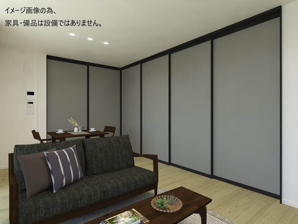 Terrace米ケ袋の物件内観写真