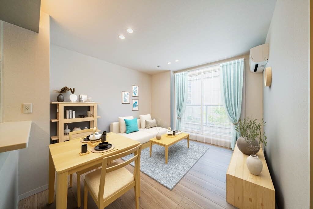 Camelot Eastの物件内観写真