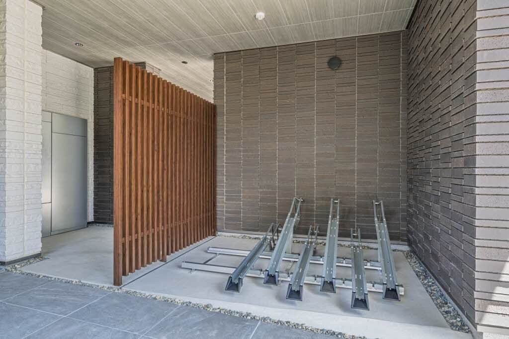 Camelot Eastの物件内観写真