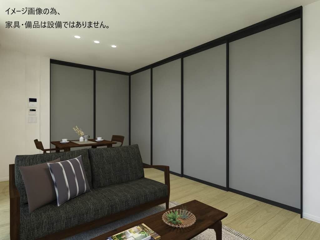 Terrace米ケ袋の物件内観写真