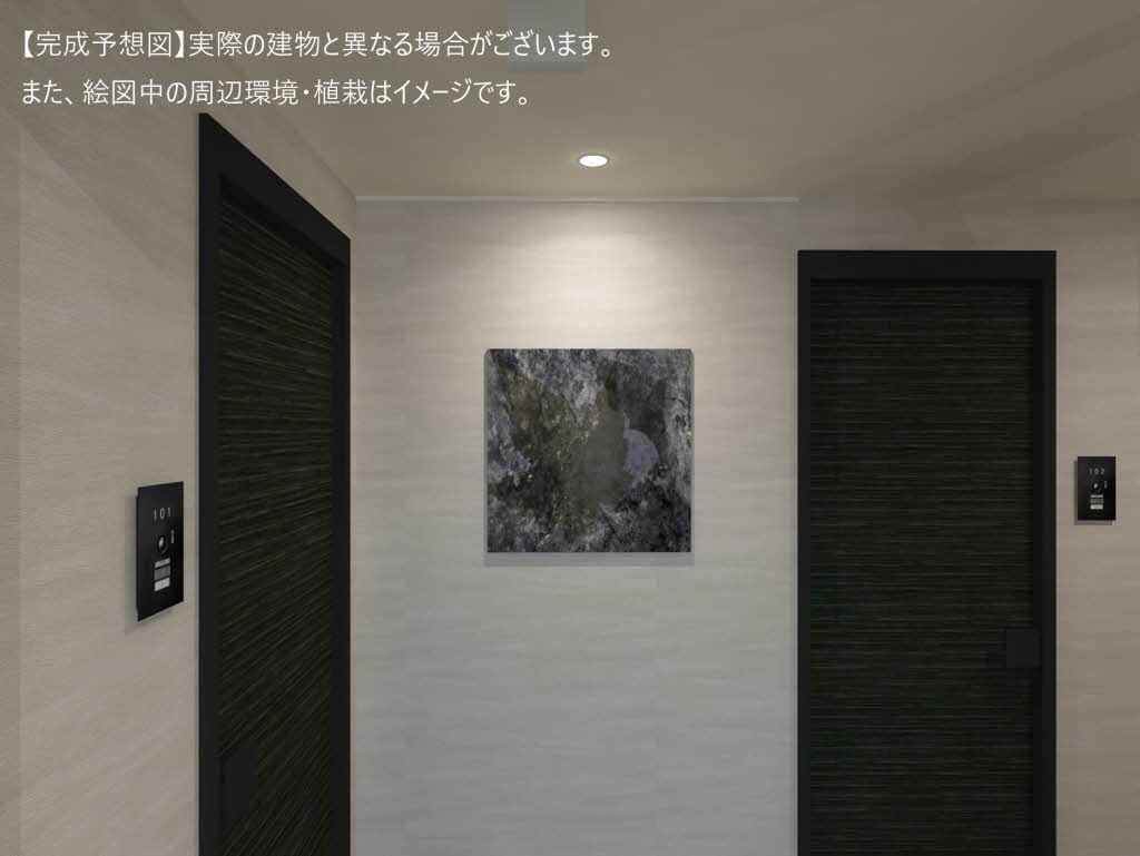 Terrace米ケ袋の物件内観写真